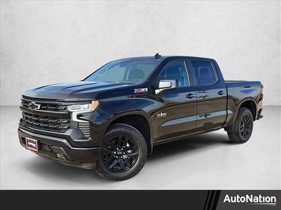 New 2026 Chevrolet Silverado 1500 RST