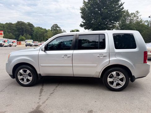Used 2012 Honda Pilot EX-L image 9