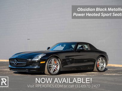 Used 2013 Mercedes-Benz SLS AMG GT Coupe