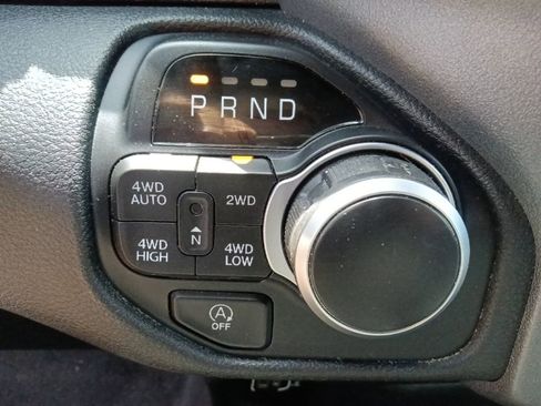 Used 2021 RAM 1500 Big Horn AWD/4WD image 24
