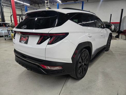 Used 2022 Hyundai Tucson XRT image 5