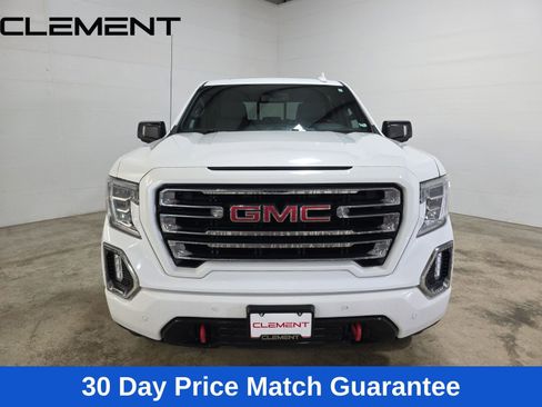 Used 2020 GMC Sierra 1500 AT4 w/ AT4 Premium Package image 2
