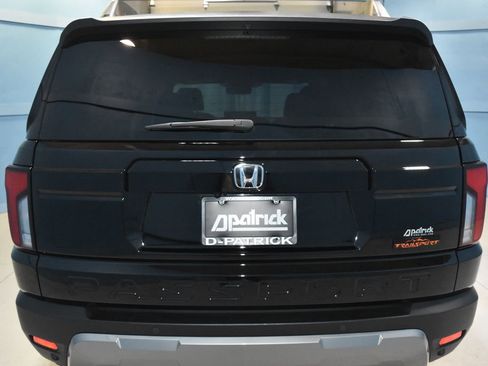 Used 2026 Honda Passport TrailSport Elite image 33