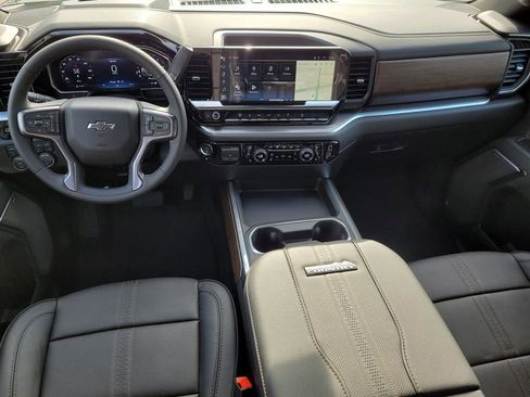 New 2026 Chevrolet Silverado 2500 High Country w/ Midnight Edition image 10