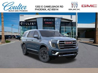 New 2026 GMC Yukon Elevation