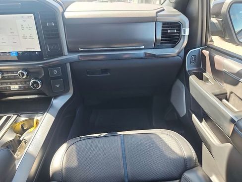 Certified 2025 Ford F150 Platinum w/ Equipment Group 702A High AWD/4WD image 10