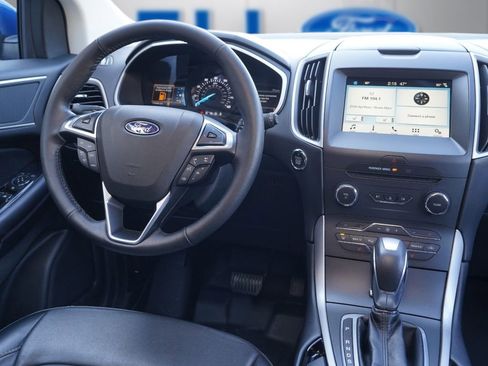 Used 2018 Ford Edge SEL w/ Equipment Group 201A image 16