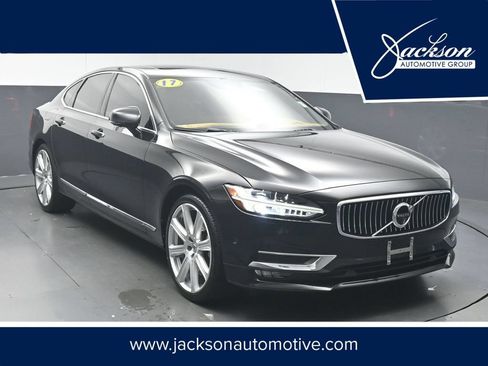 Used 2017 Volvo S90 T6 Inscription w/ Vision Package AWD/4WD image 1