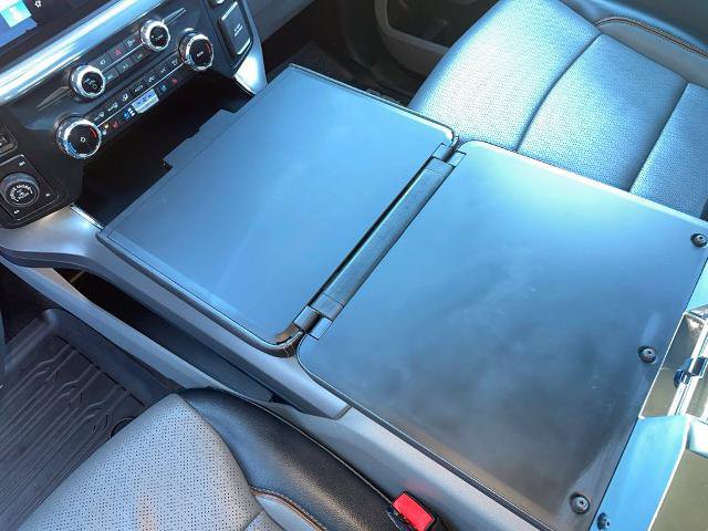 Certified 2025 Ford F150 Lariat w/ Equipment Group 501A Mid AWD/4WD image 10