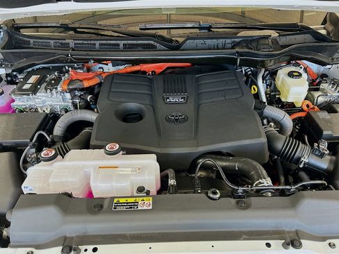 New 2026 Toyota Sequoia TRD Pro AWD/4WD image 7