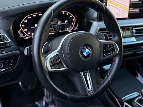 Used 2023 BMW X4 M40i w/ Premium Package image 14