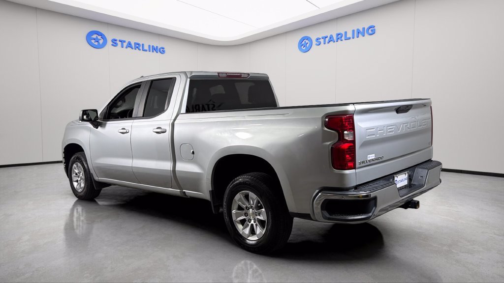 Used 2020 Chevrolet Silverado 1500 LT w/ All-Star Edition RWD image 5