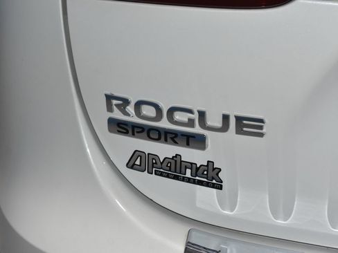 Certified 2022 Nissan Rogue Sport SL AWD/4WD image 23