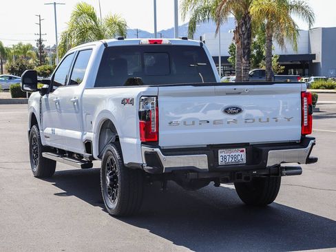 Certified 2024 Ford F250 Lariat AWD/4WD image 6