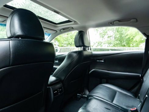 Used 2013 Lexus RX 350 AWD w/ Navigation Pkg image 23
