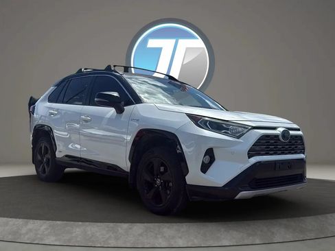Used 2019 Toyota RAV4 XSE AWD/4WD image 50