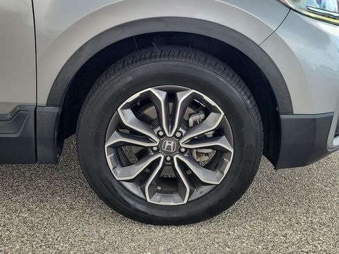 Used 2021 Honda CR-V EX image 7