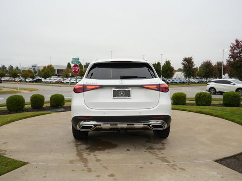 New 2026 Mercedes-Benz GLC 300 4MATIC image 6