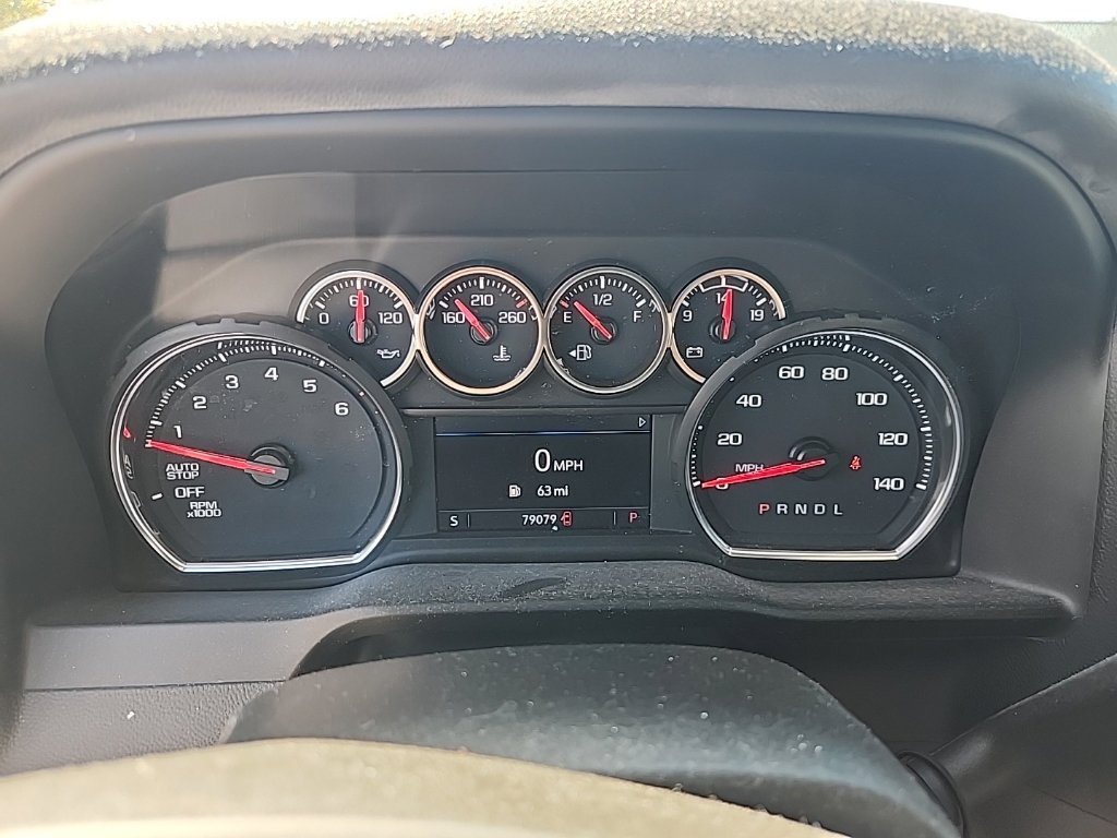 Used 2022 Chevrolet Silverado 1500 RST RWD image 21