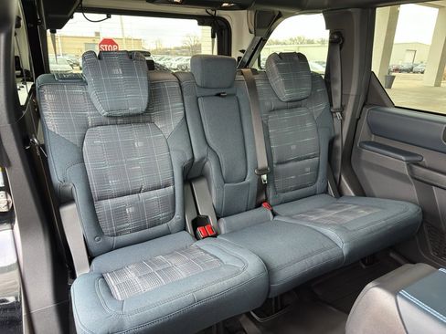 New 2025 Ford Bronco Heritage Edition image 36