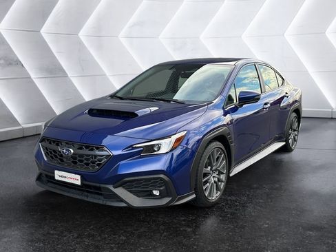 Used 2024 Subaru WRX GT w/ Popular Package #2A image 3