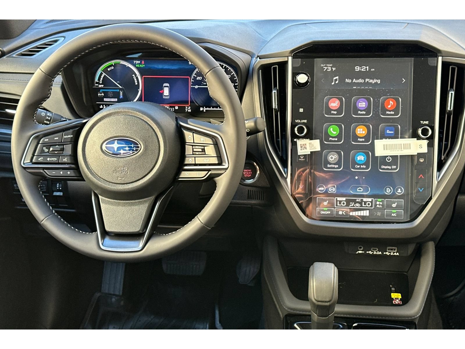 New 2026 Subaru Forester Limited AWD/4WD image 14