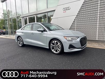Used 2025 Audi A3 2.0T Premium Plus w/ Premium Plus Package