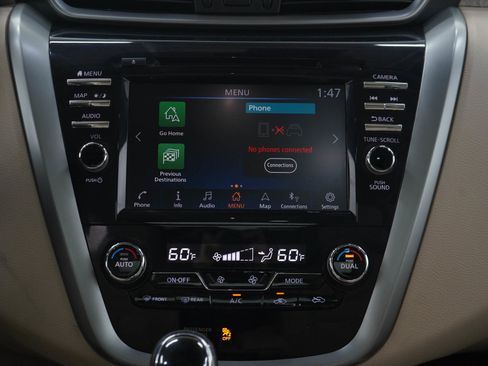 Used 2020 Nissan Murano SL AWD/4WD image 19