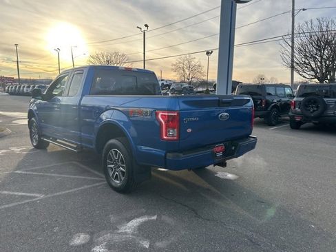 Used 2017 Ford F150 XLT image 5