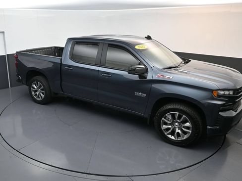 Used 2021 Chevrolet Silverado 1500 RST w/ Texas Edition Plus AWD/4WD image 13