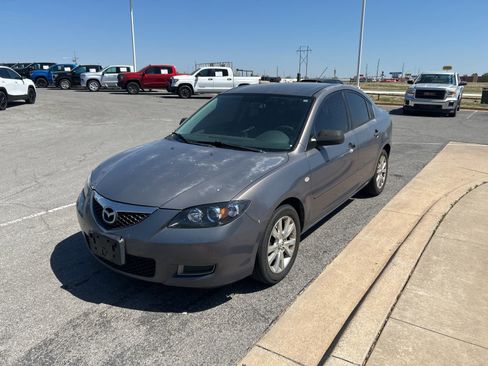 Used 2008 MAZDA MAZDA3 i Touring image 1