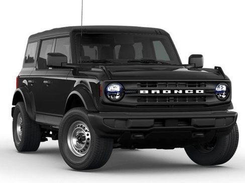 New 2026 Ford Bronco 4-Door AWD/4WD image 29