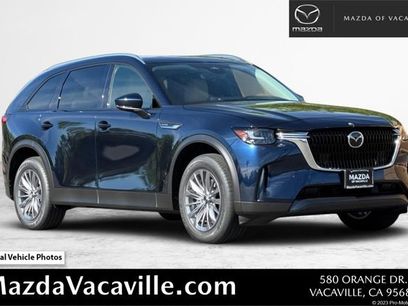 New 2025 MAZDA CX-90 3.3 Turbo w/ Preferred Package