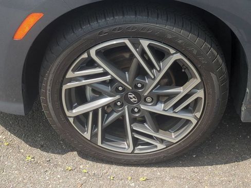 Certified 2023 Hyundai Kona N Line AWD/4WD image 9