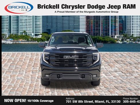 Used 2024 GMC Sierra 1500 Elevation AWD/4WD image 2