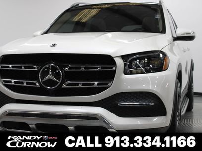 Used 2021 Mercedes-Benz GLS 450 4MATIC