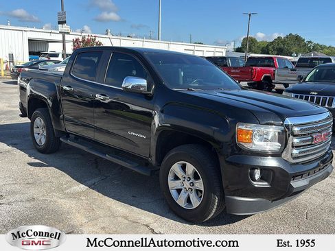 Used 2016 GMC Canyon SLE w/ SLE Convenience Package AWD/4WD image 1
