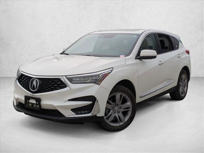 Used 2019 Acura RDX AWD w/ Advance Package