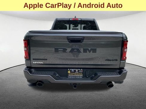 Used 2025 RAM 1500 Big Horn AWD/4WD image 7