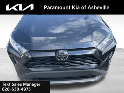 Used 2022 Toyota RAV4 LE