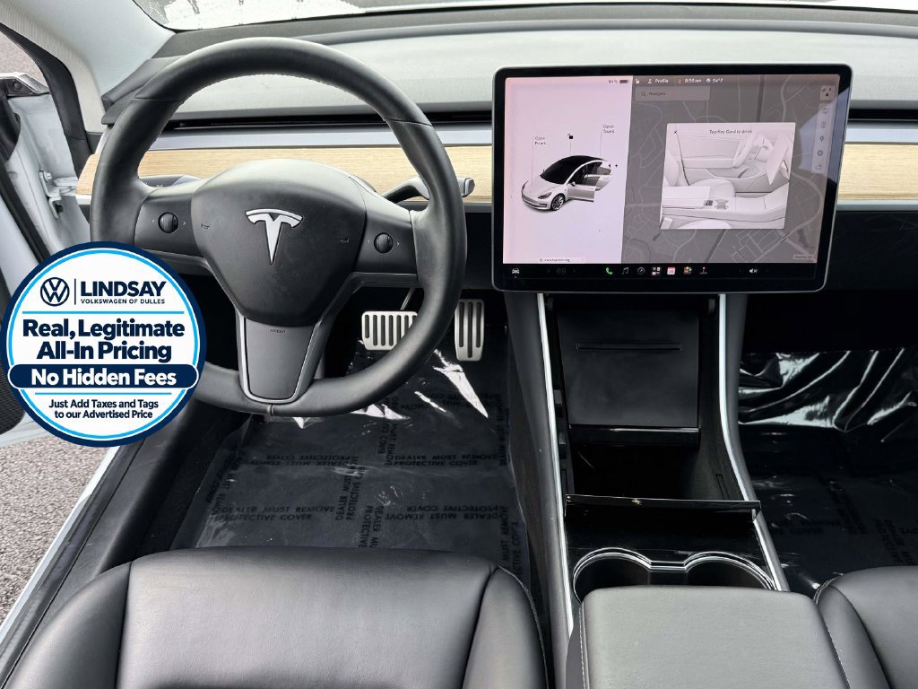 Used 2018 Tesla Model 3 Long Range RWD image 10