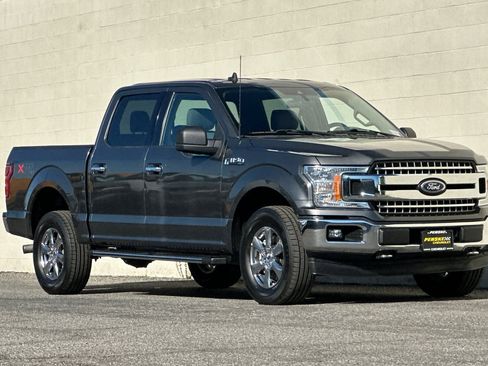 Used 2019 Ford F150 XLT w/ XTR Package image 2