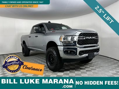 Used 2024 RAM 2500 Big Horn w/ Bed Utility Group