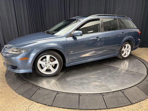 Used 2004 MAZDA MAZDA6 s w/ Luxury Pkg image 3