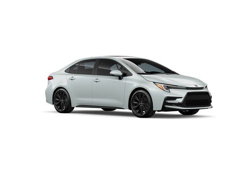 New 2026 Toyota Corolla SE image 14