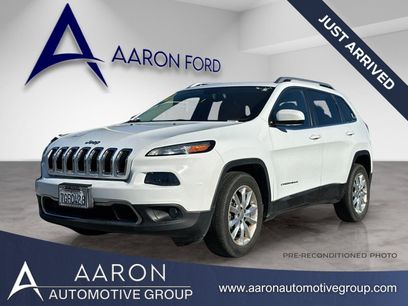 Used 2014 Jeep Cherokee Limited