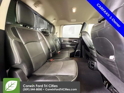 Used 2019 RAM 2500 Laramie AWD/4WD image 15