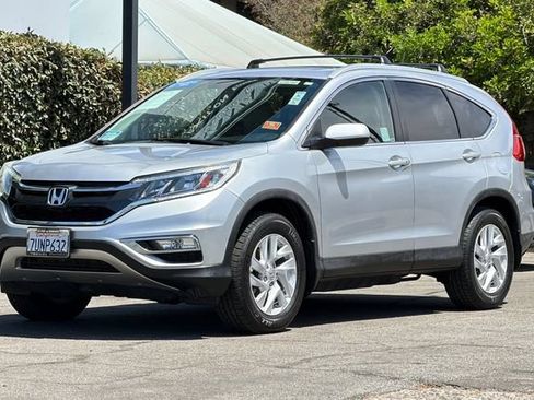 Used 2016 Honda CR-V EX-L image 8