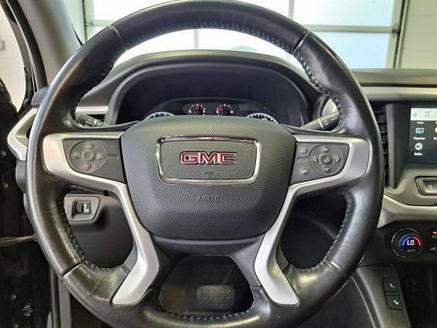 Used 2019 GMC Acadia SLE w/ Driver Alert Package I AWD/4WD image 10