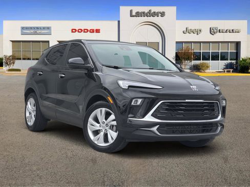 Used 2025 Buick Encore GX Preferred FWD image 1